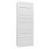 Skrzynka pocztowa na listy w mur jednostronna, potrójna Sora for Three